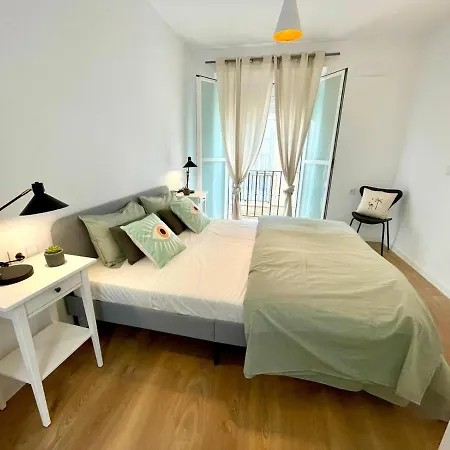 Gatu Premium Galeona, Con Terraza Chillout Privada Apartamento