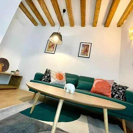 Apartamento Gatu Premium Galeona, Con Terraza Chillout Privada