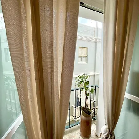 Gatu Premium Galeona, Con Terraza Chillout Privada Apartamento