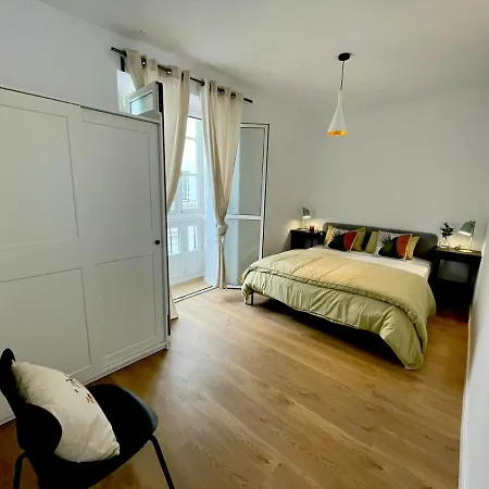 Gatu Premium Galeona, Con Terraza Chillout Privada Apartamento