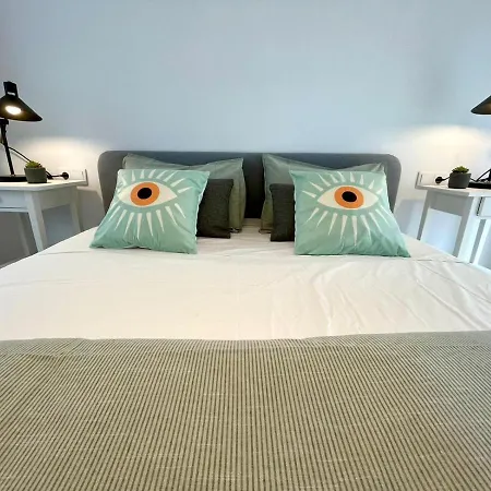 Gatu Premium Galeona, Con Terraza Chillout Privada Lägenhet