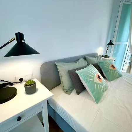 Lägenhet Gatu Premium Galeona, Con Terraza Chillout Privada *