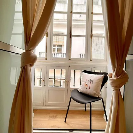 Gatu Premium Galeona, Con Terraza Chillout Privada Lägenhet