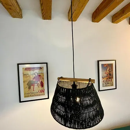 Lägenhet Gatu Premium Galeona, Con Terraza Chillout Privada *